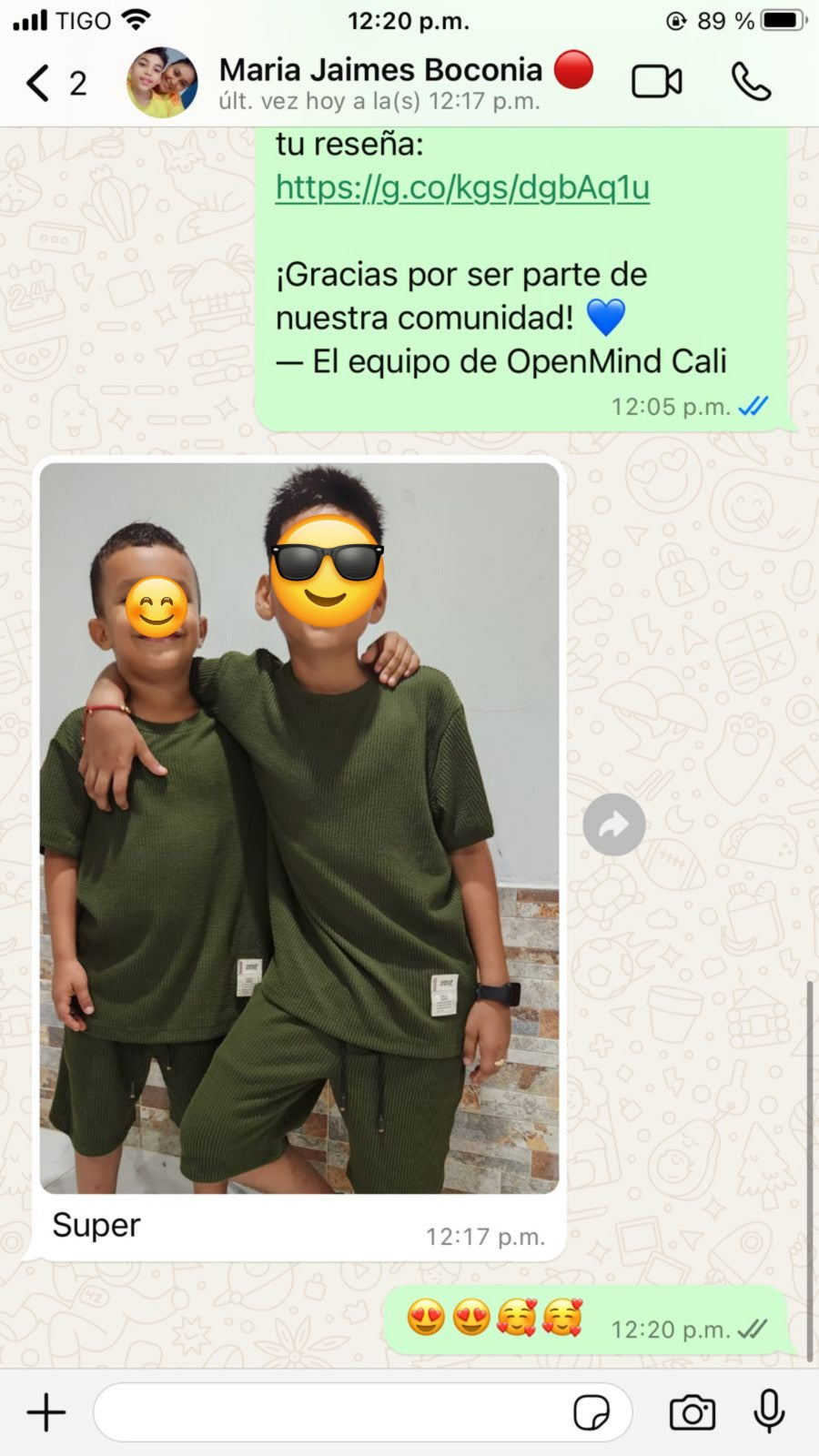 Maria jaimes Bosconia cesar