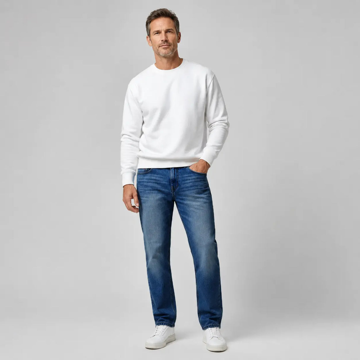 Jean Wingo Confort Hombre