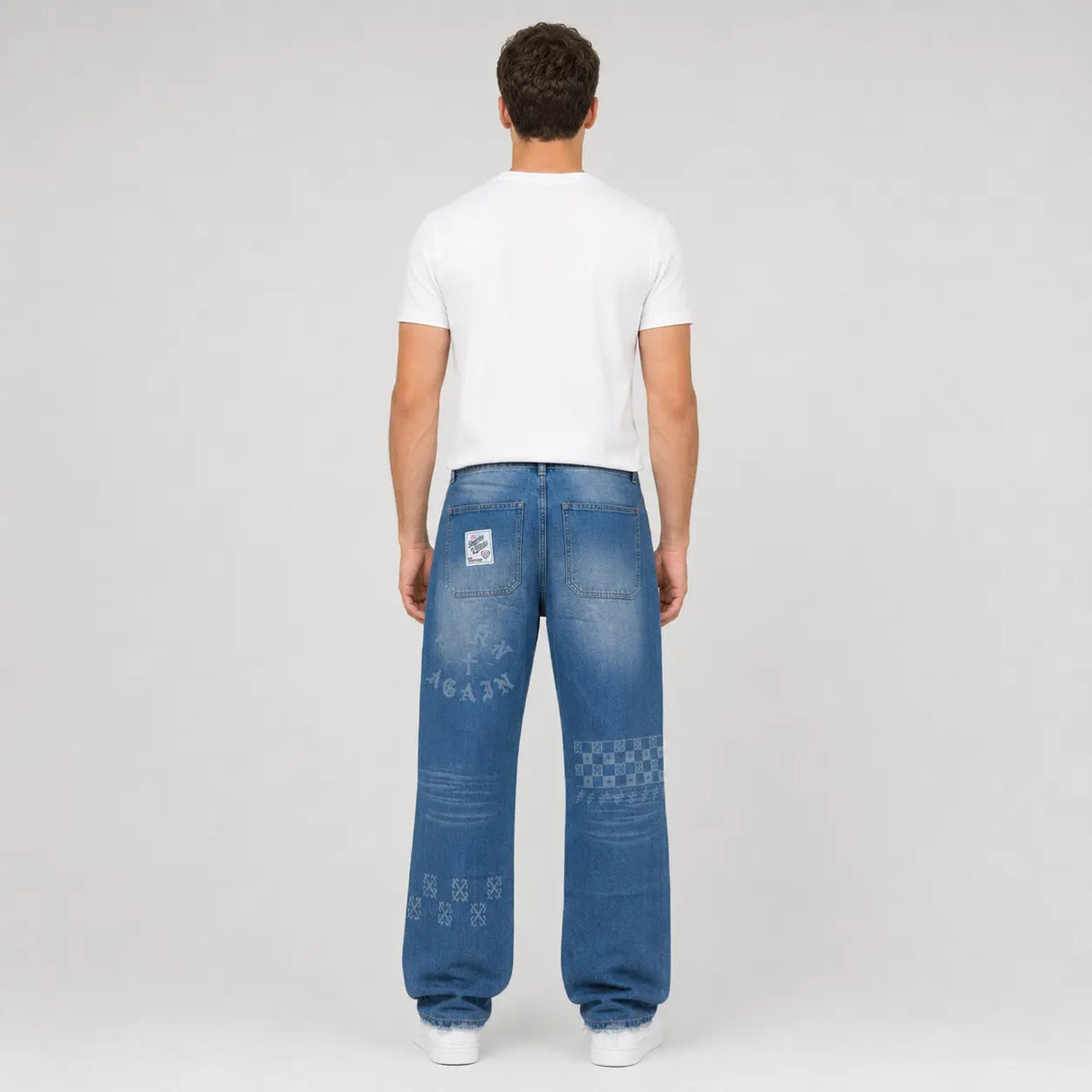 Jean Super Baggy Hiro