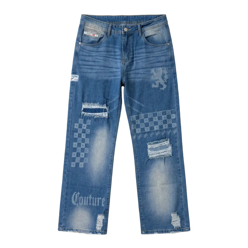 Jean Super Baggy Hiro
