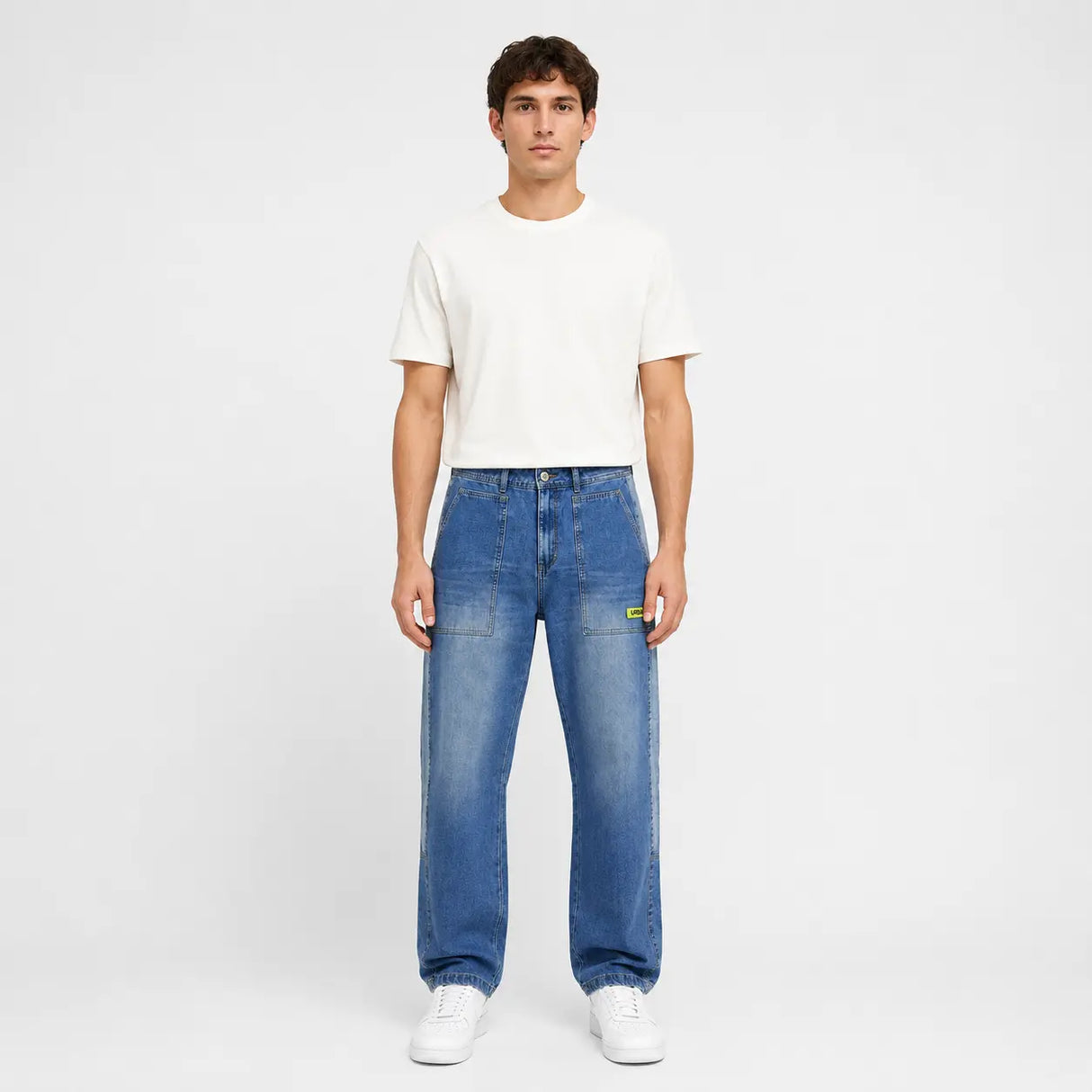 Jean Baggy Yomo