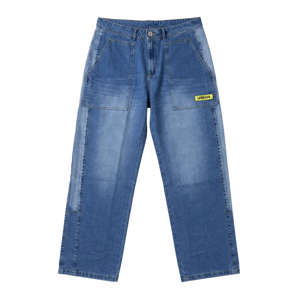 Jean Baggy Yomo
