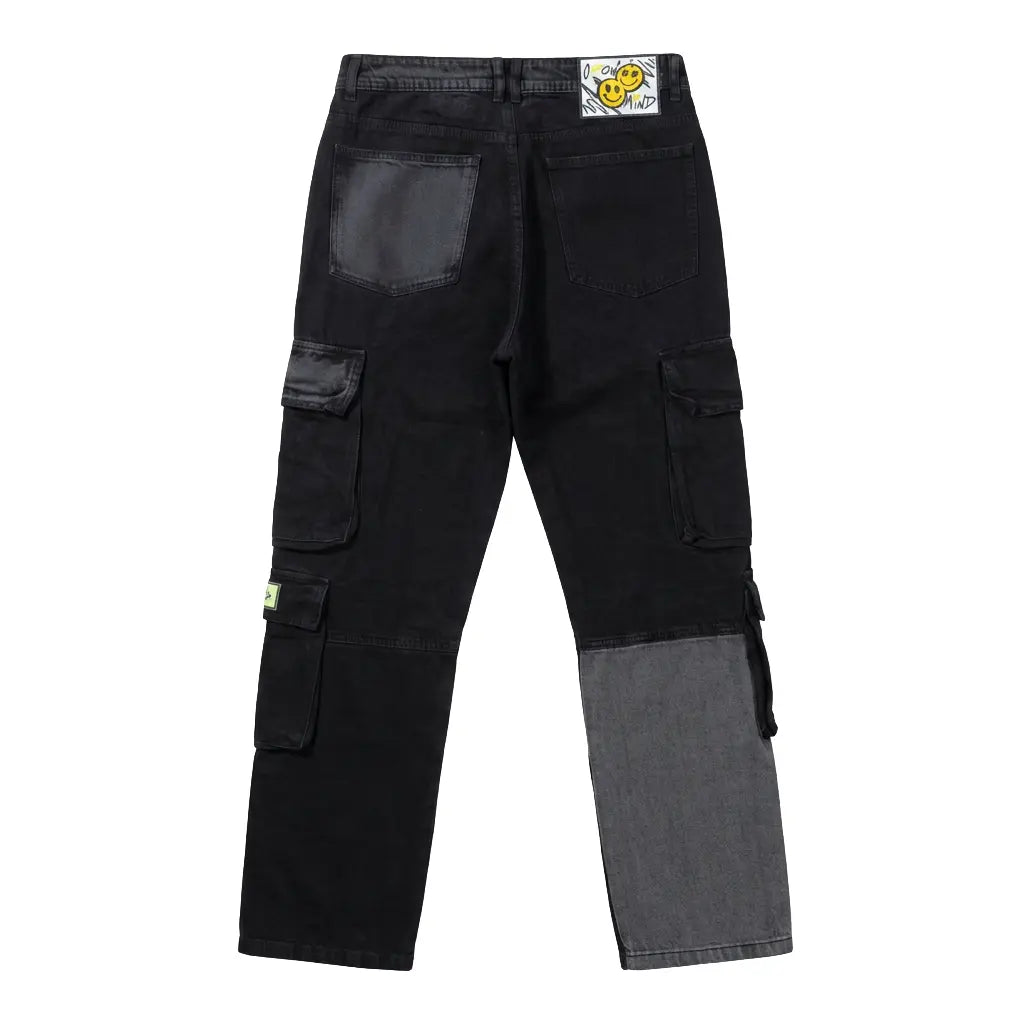 Jean Cargo Straight Trust Hombre