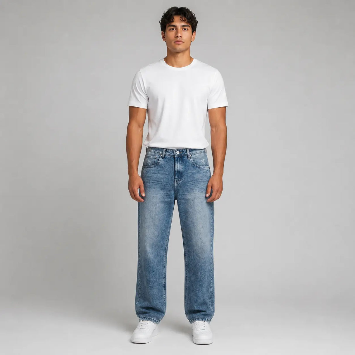 jean super baggy Don Omar