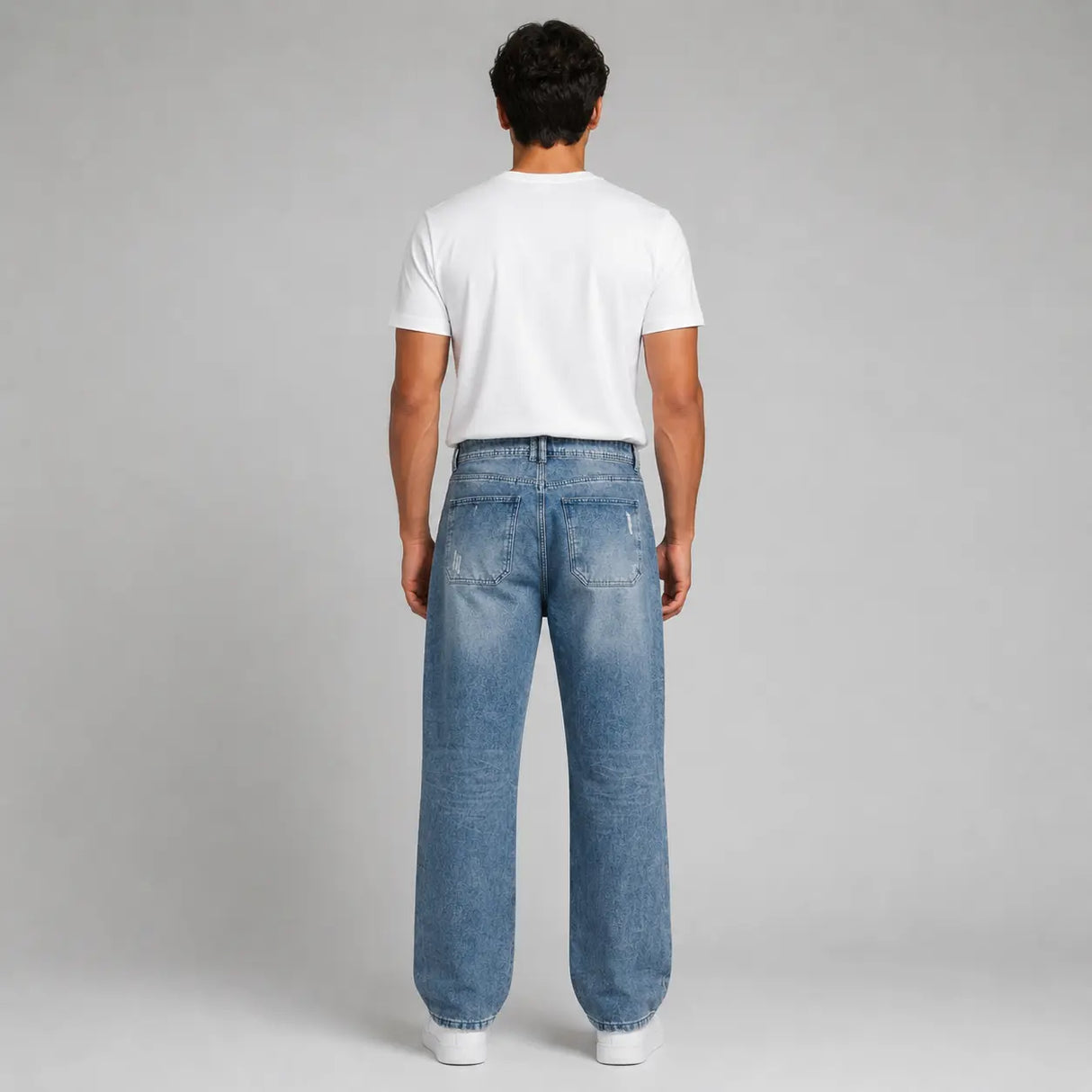 jean super baggy Don Omar