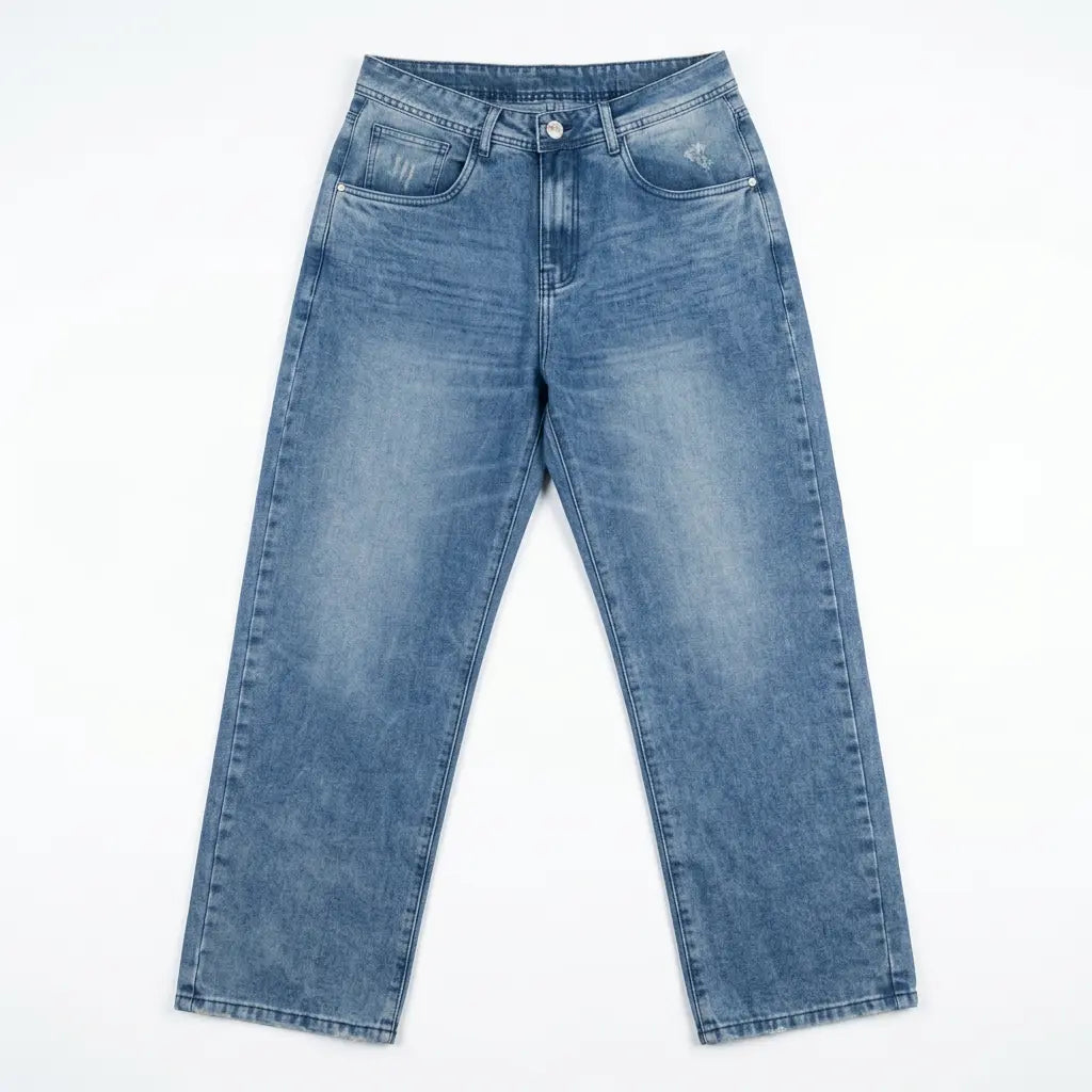 jean super baggy Don Omar