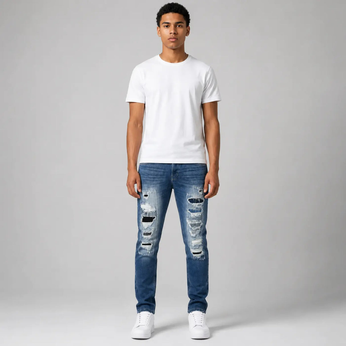 jean regular Nerio Hombre