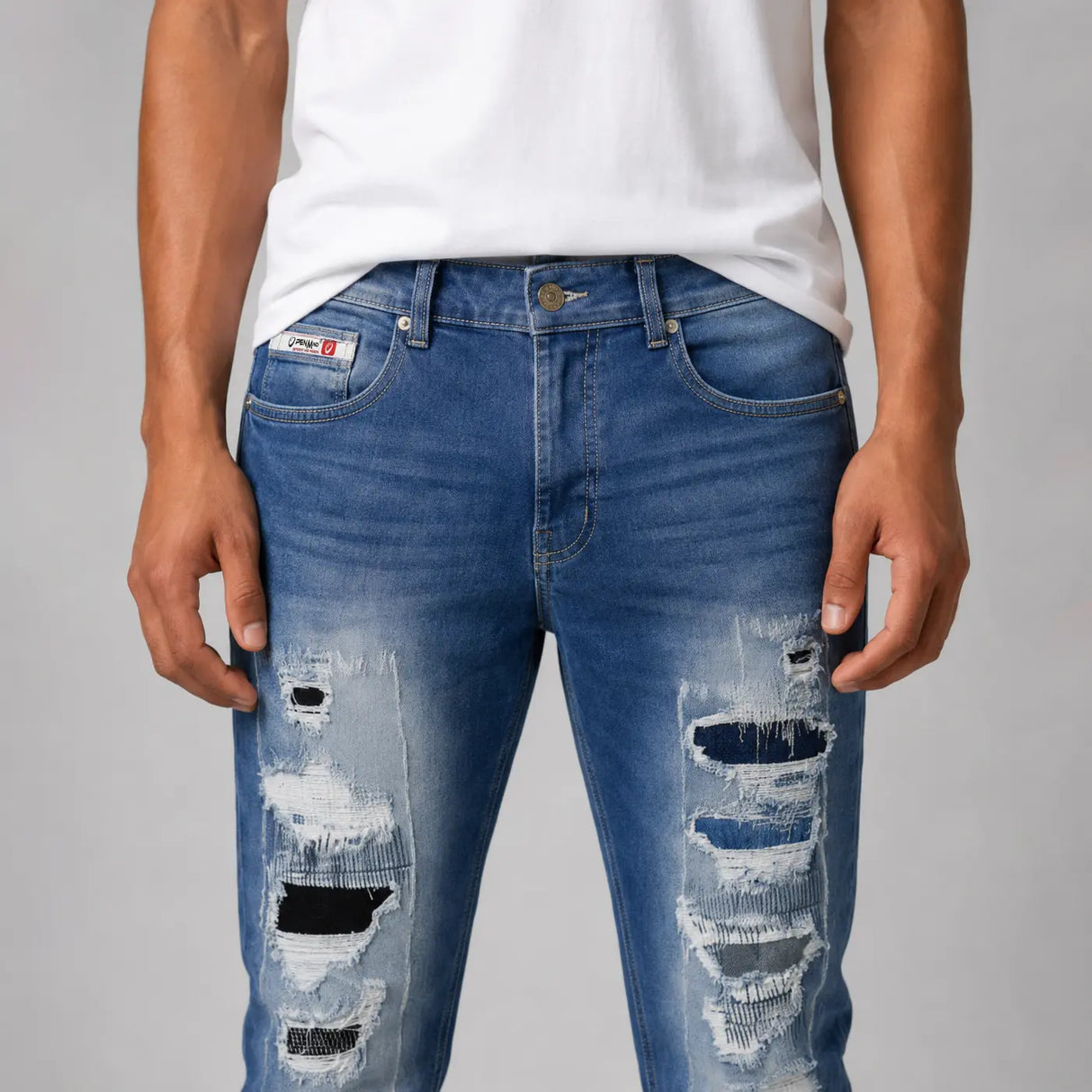 jean regular Nerio Hombre
