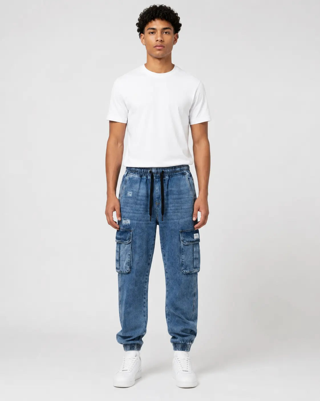 jogger cargo Papi Arca Hombre