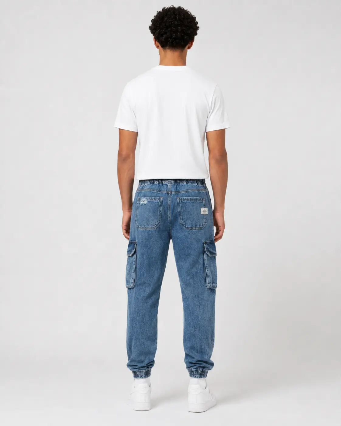 jogger cargo Papi Arca Hombre