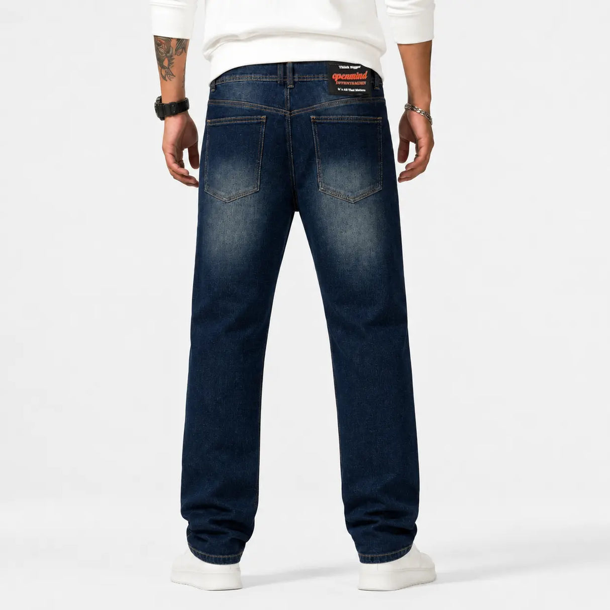 Jean Regular Isdim hombre