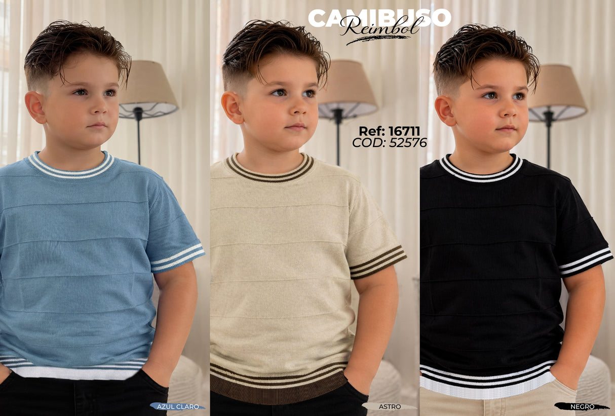 camibuso reimbol collage niño