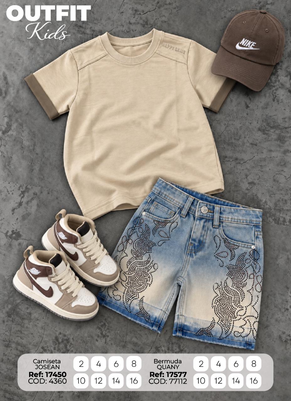 outfit niño7