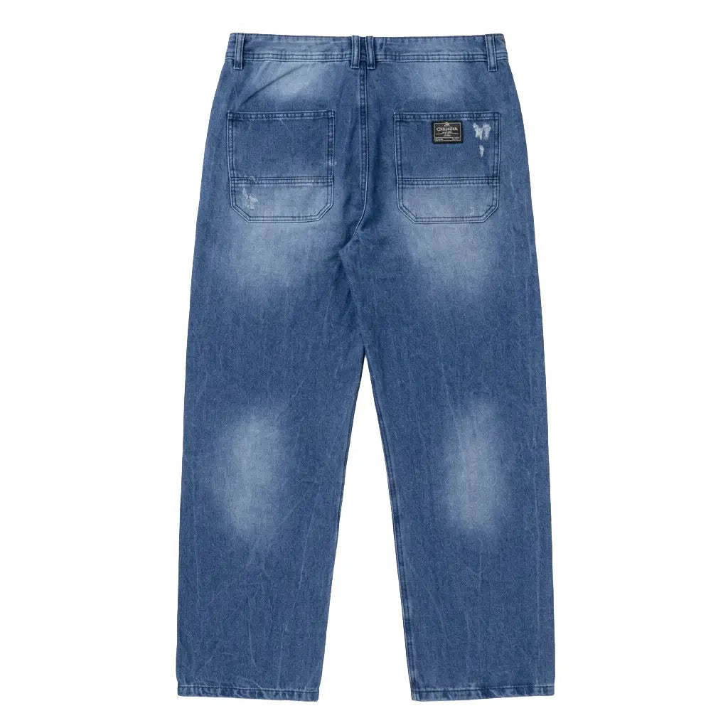 Baggy brooks Azul O.