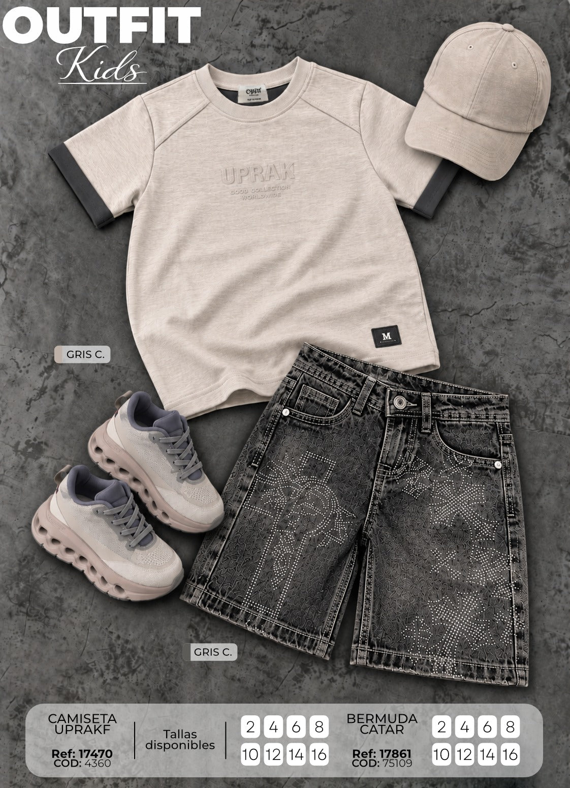 outfit niño 11