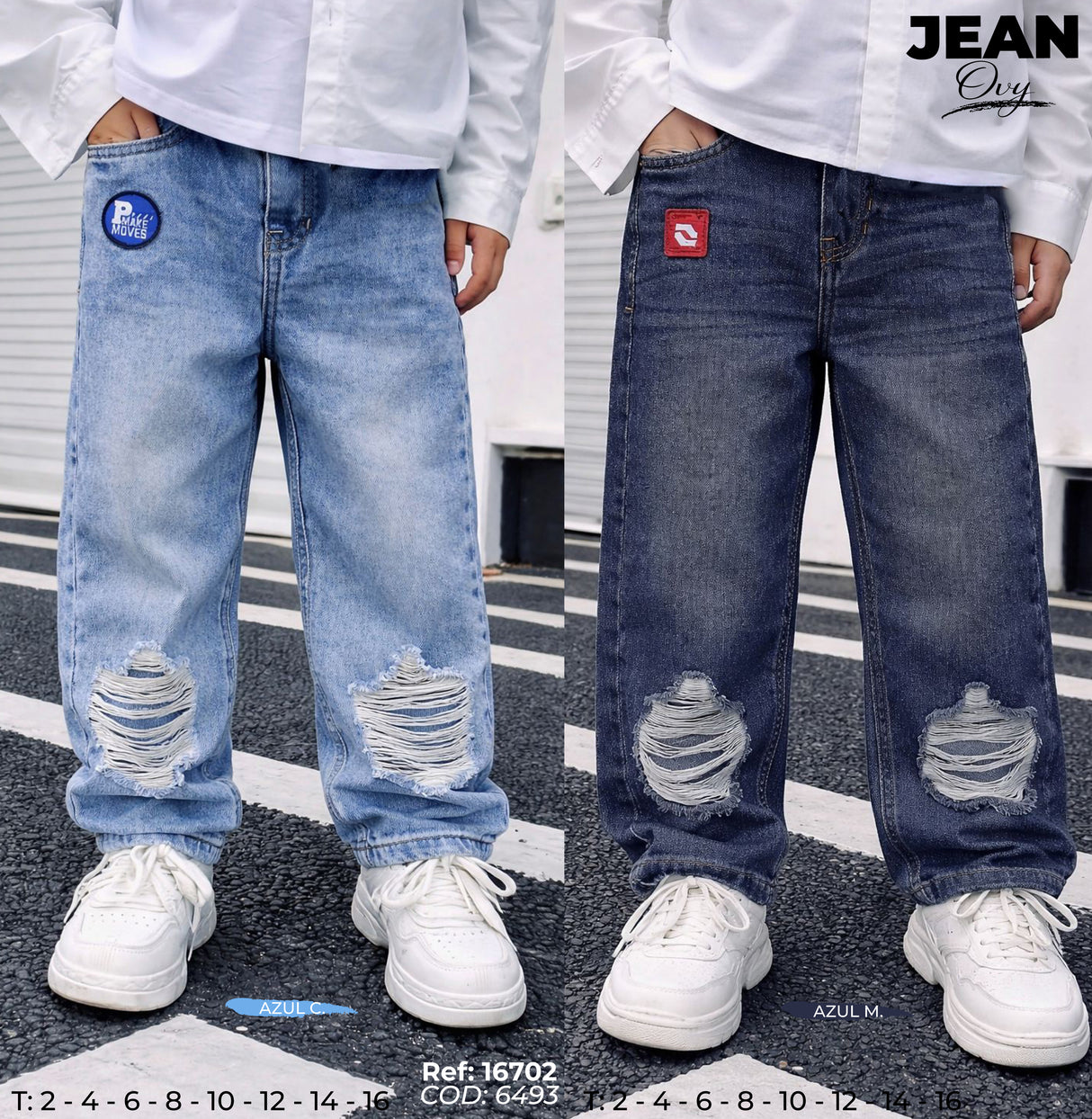 jean ovy collage niño
