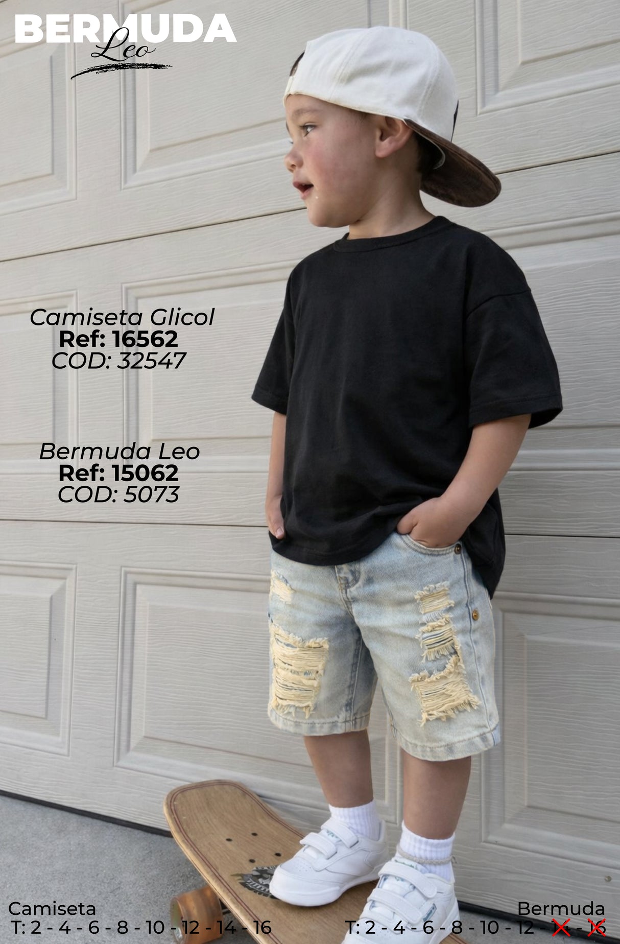 bermuda leo niño