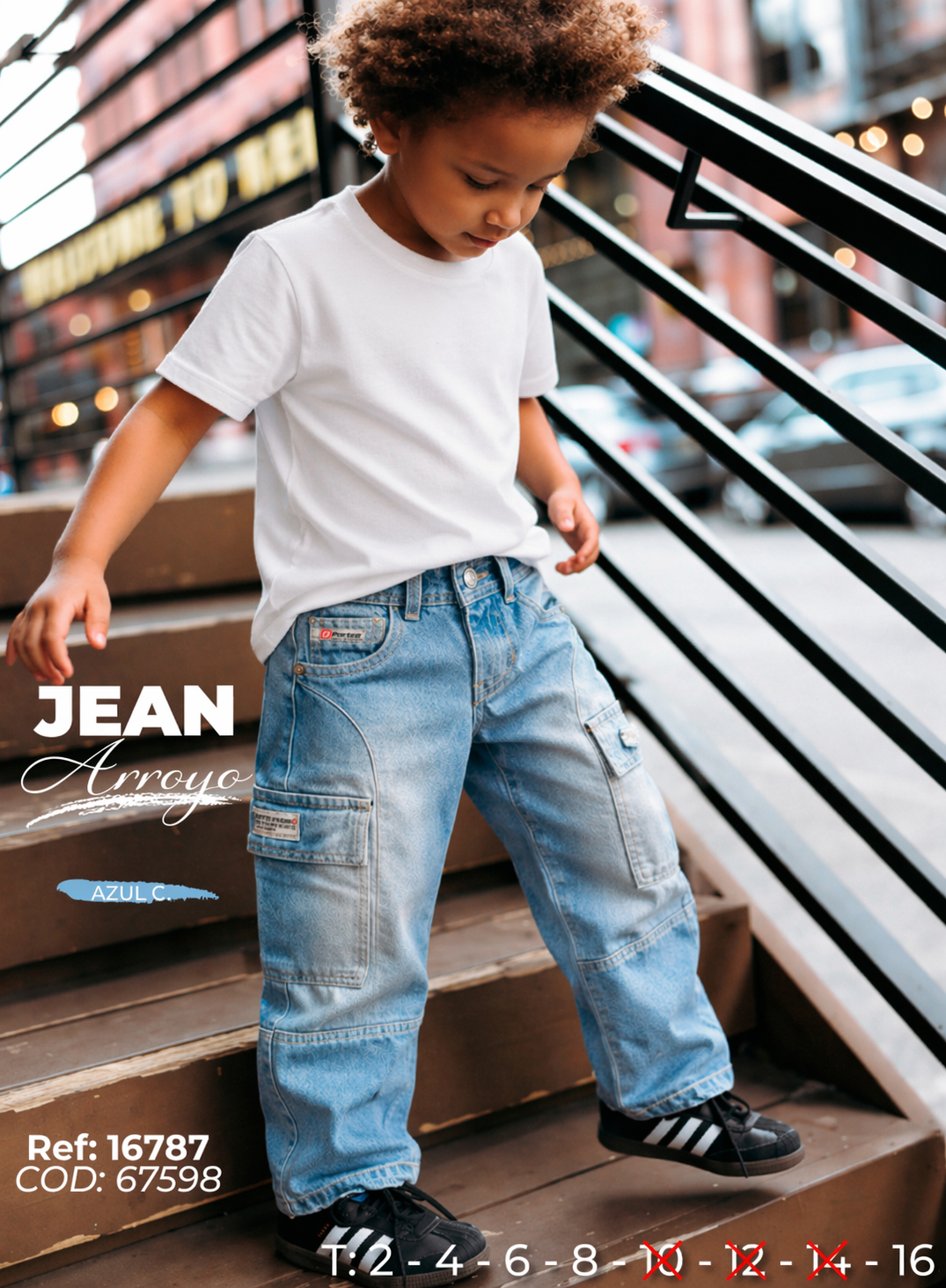 jean arroyo azul c niño