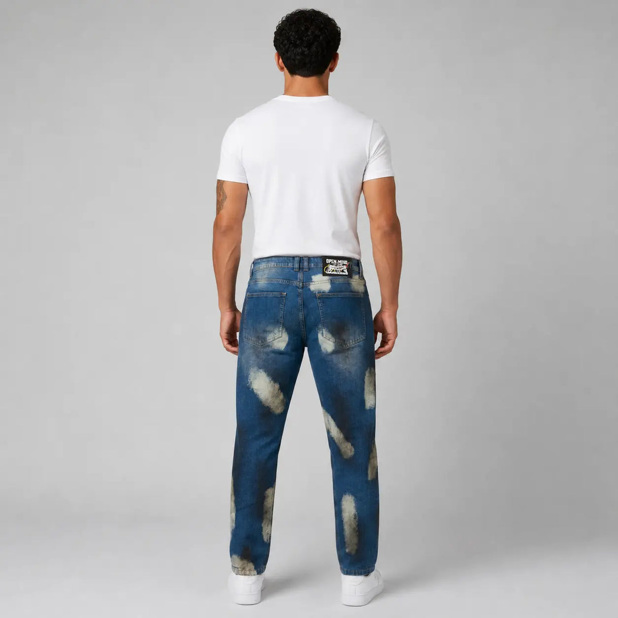 Jean Regular Dino