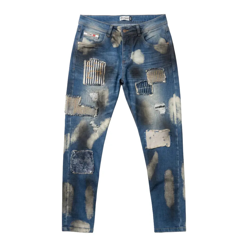 Jean Regular Dino