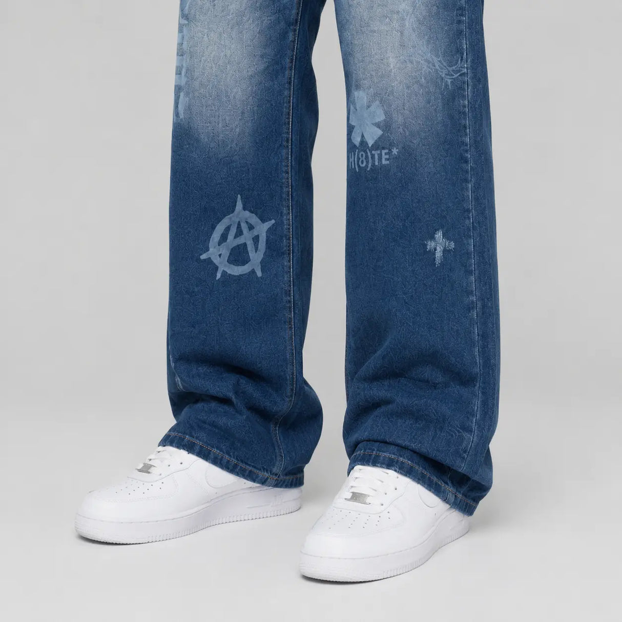 Super Baggy Monte
