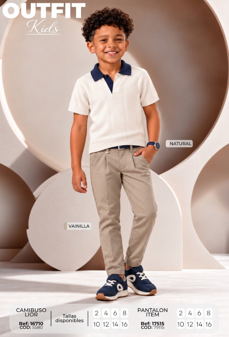 outfit lior old money