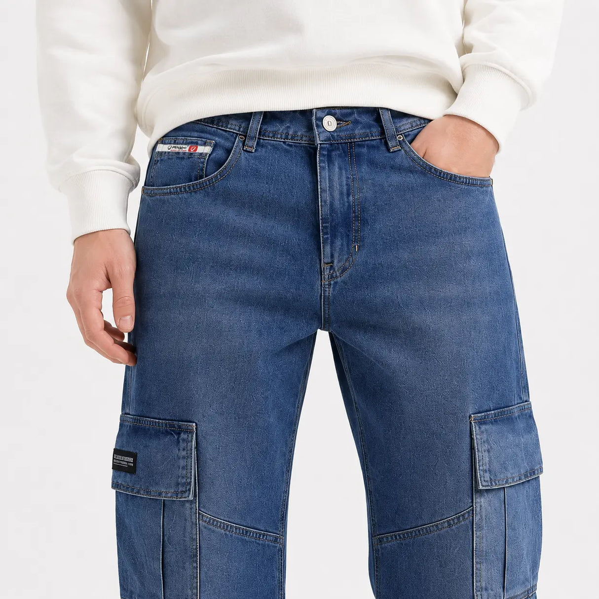 Jean cargo Coss