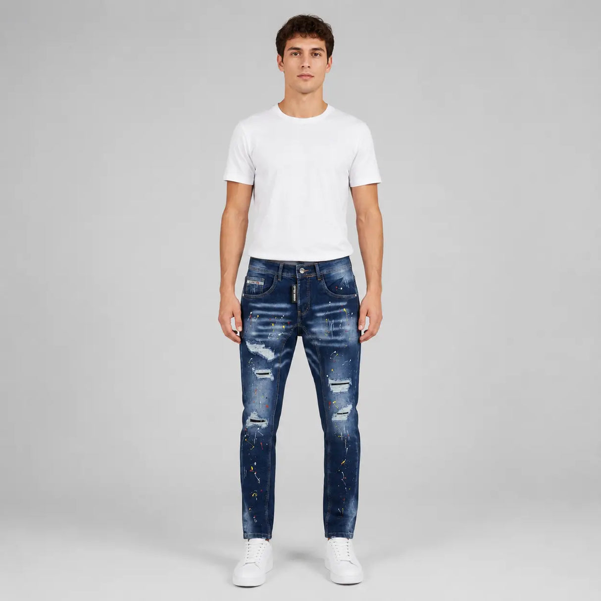 Jean Cut Tanico