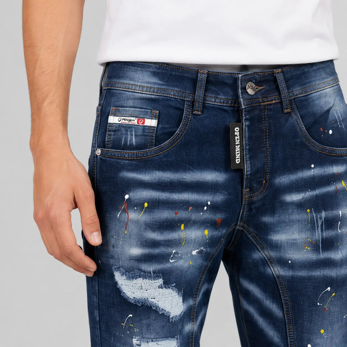 Jean Cut Tanico
