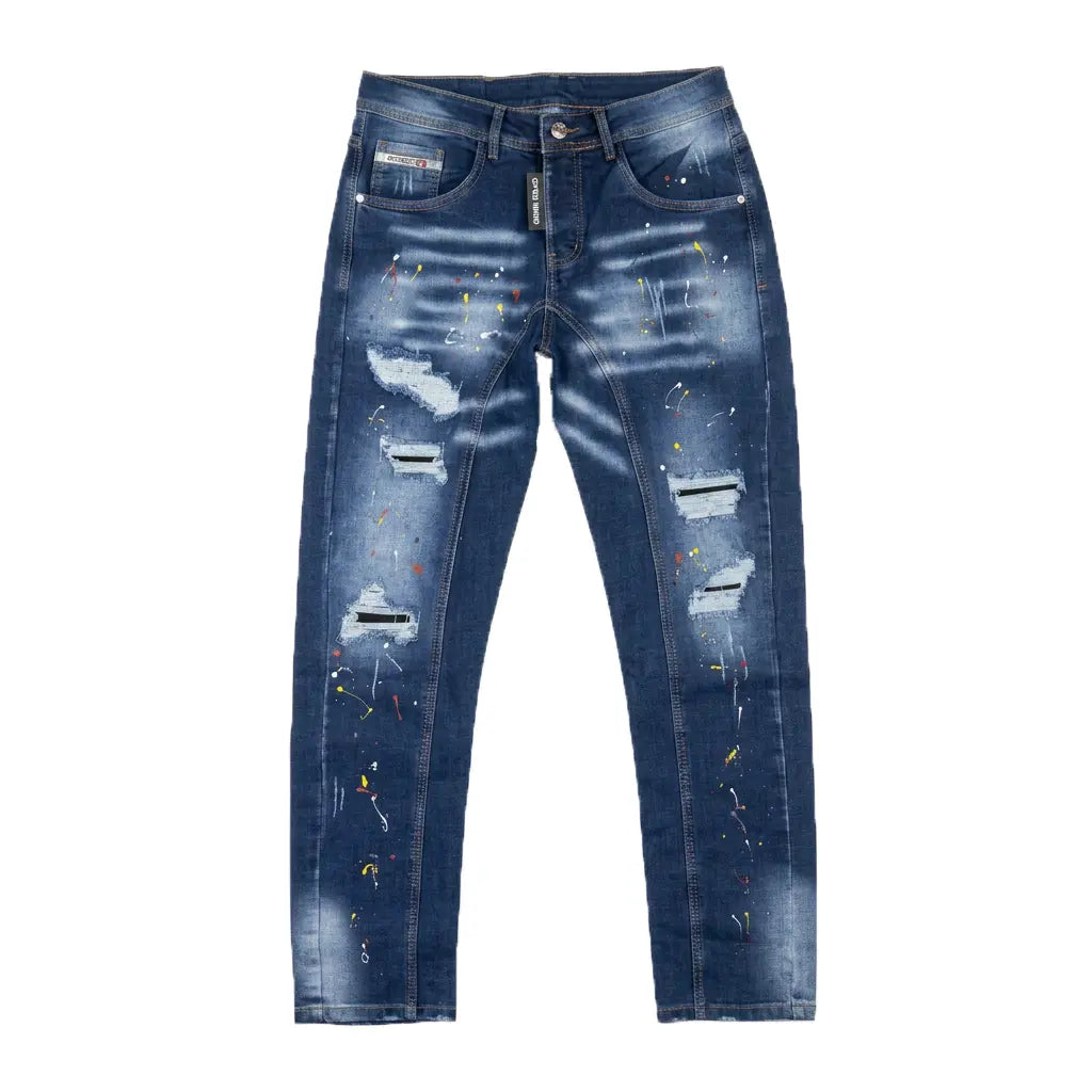 Jean Cut Tanico