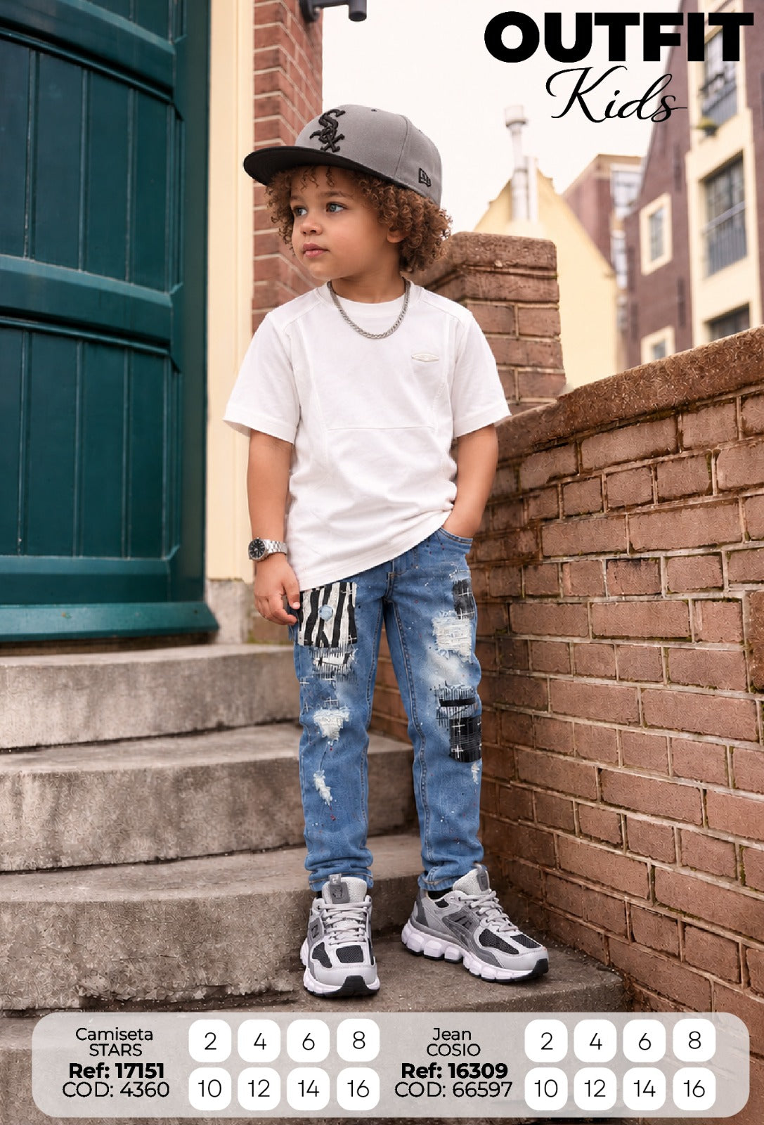 outfit niño17