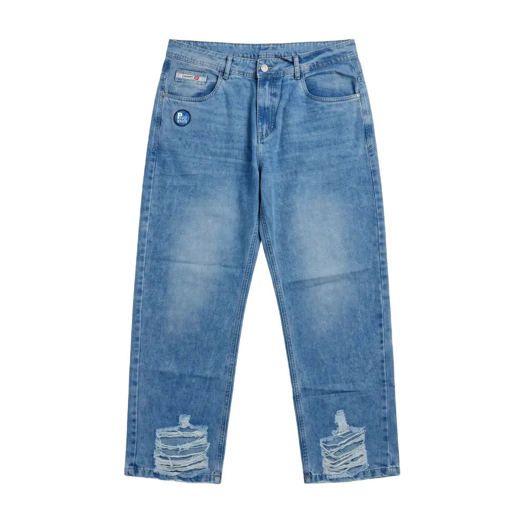 Baggy Ovy Azul C.
