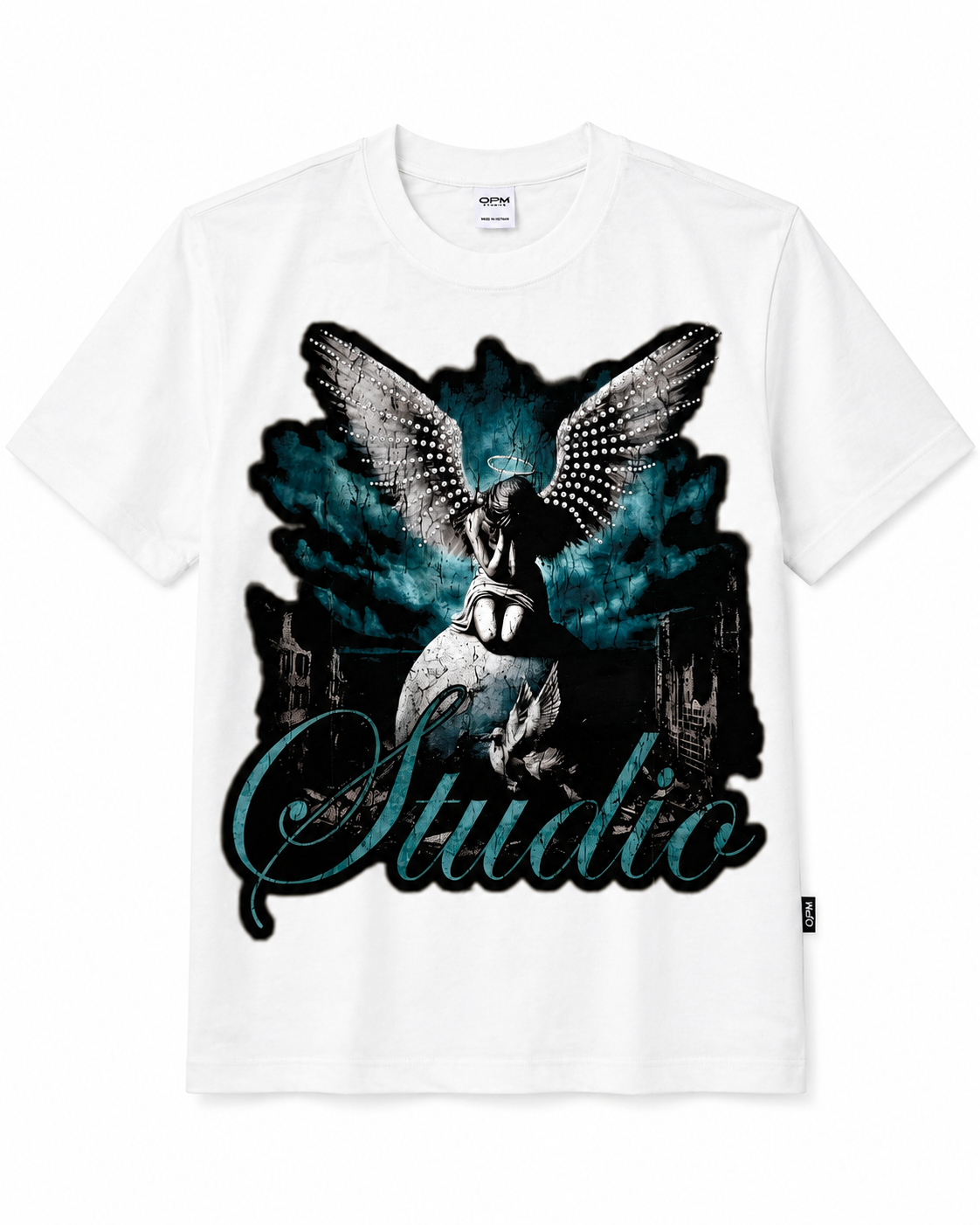 CAMISETA ANGEL