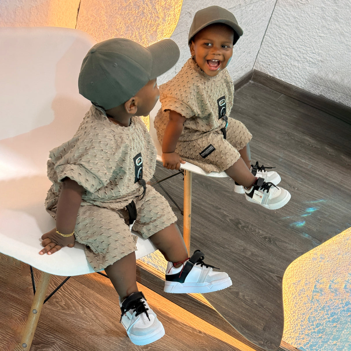 Total look zenet (conjunto) niño