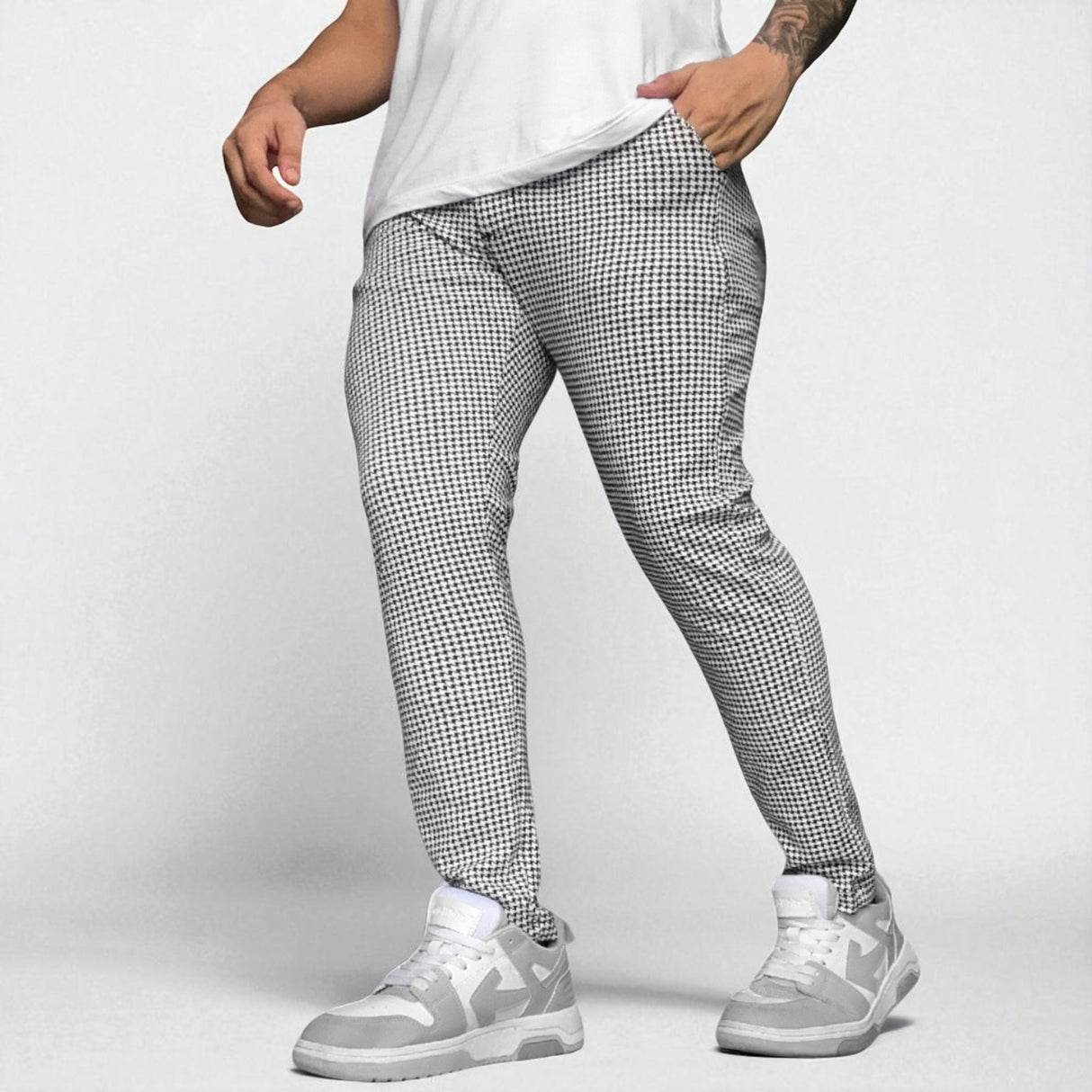 Pantalon sarto hombre