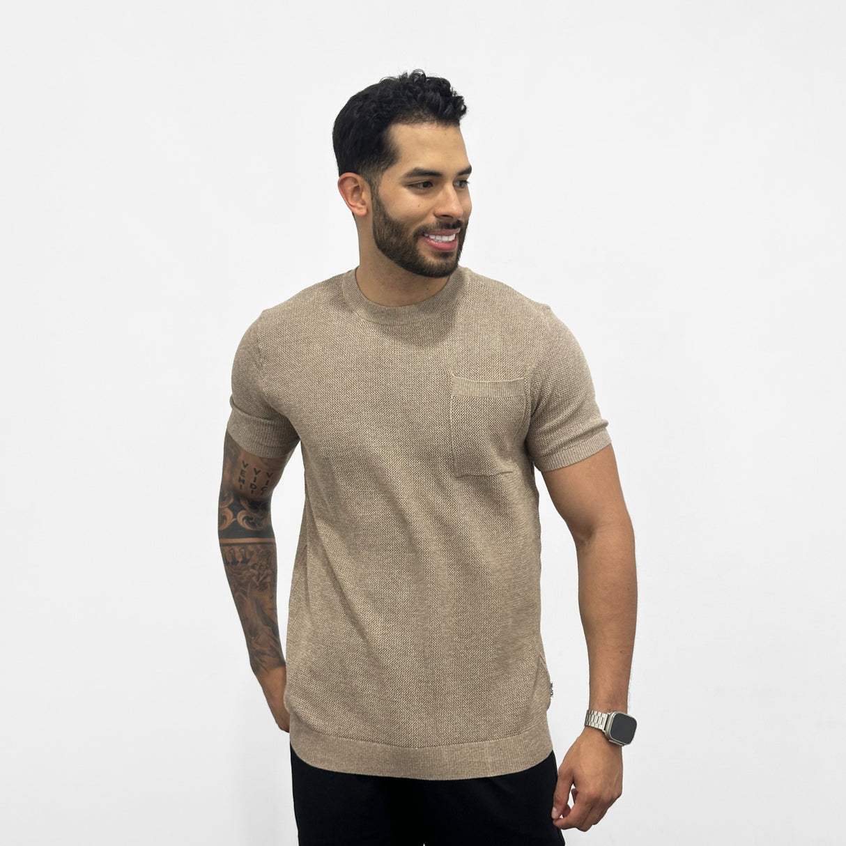 Camibuso german hombre