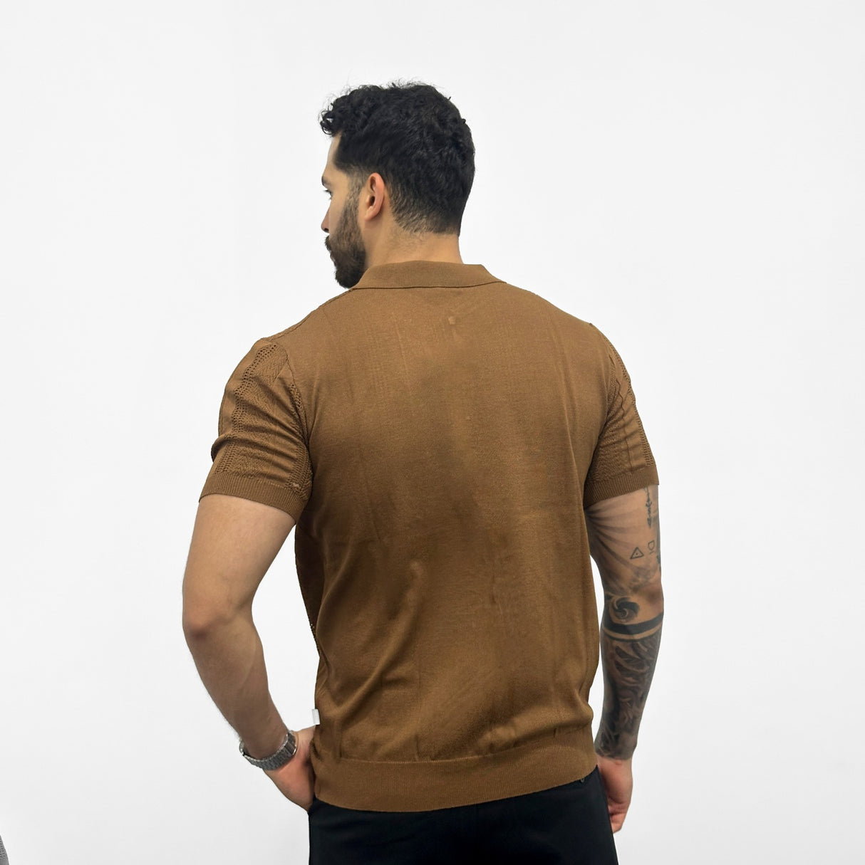 Camibuso jason hombre