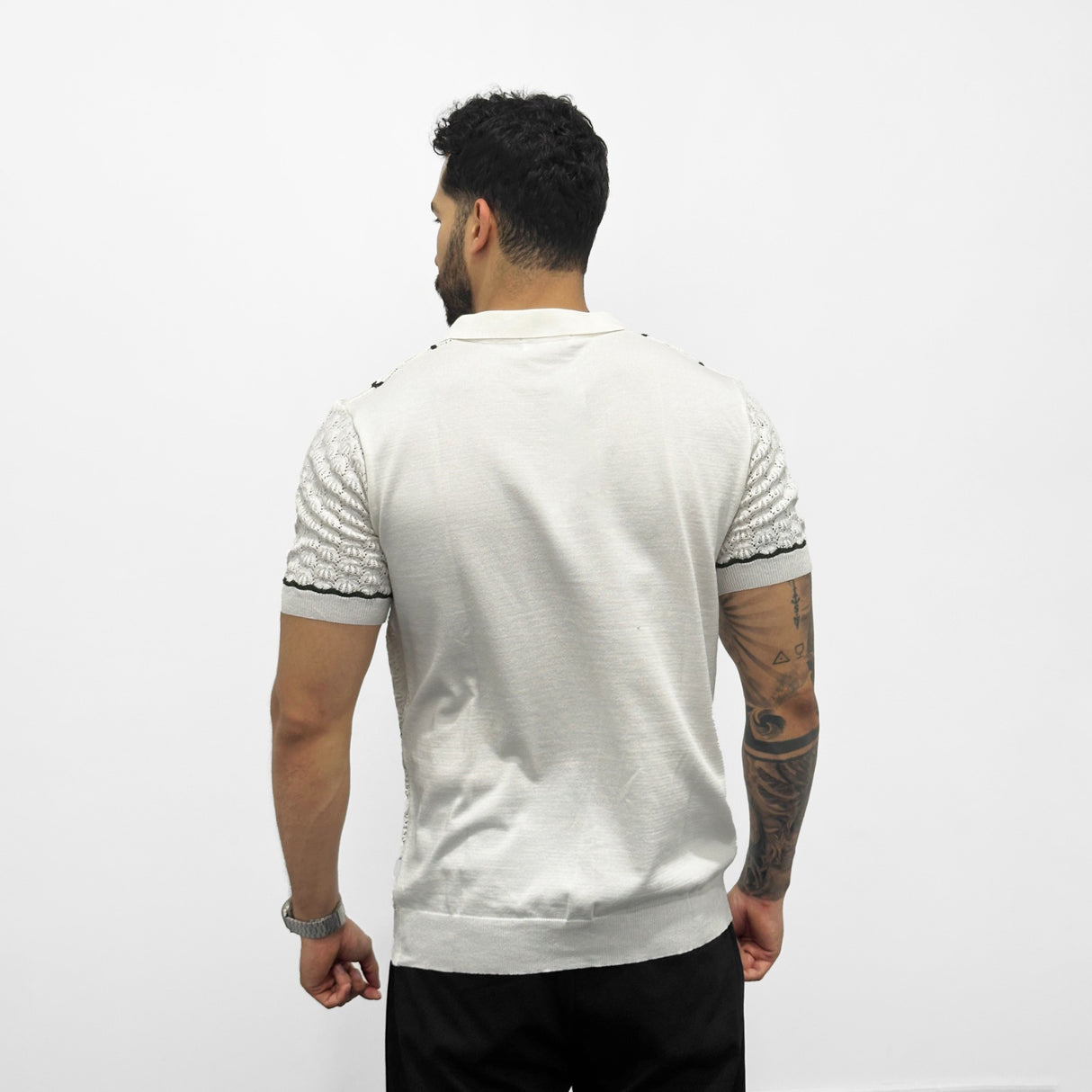 Camibuso ares hombre