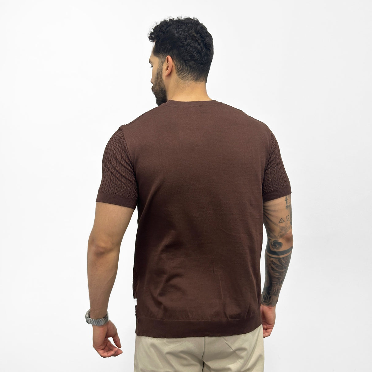 Camibuso hermes hombre