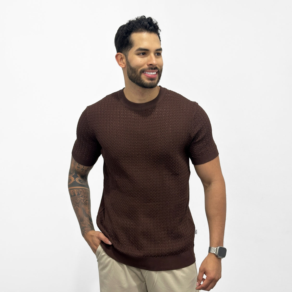 Camibuso hermes hombre