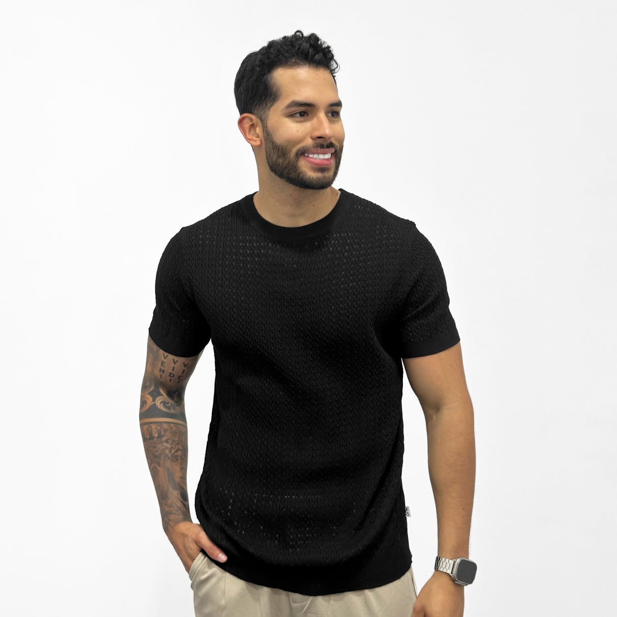 Camibuso hermes hombre