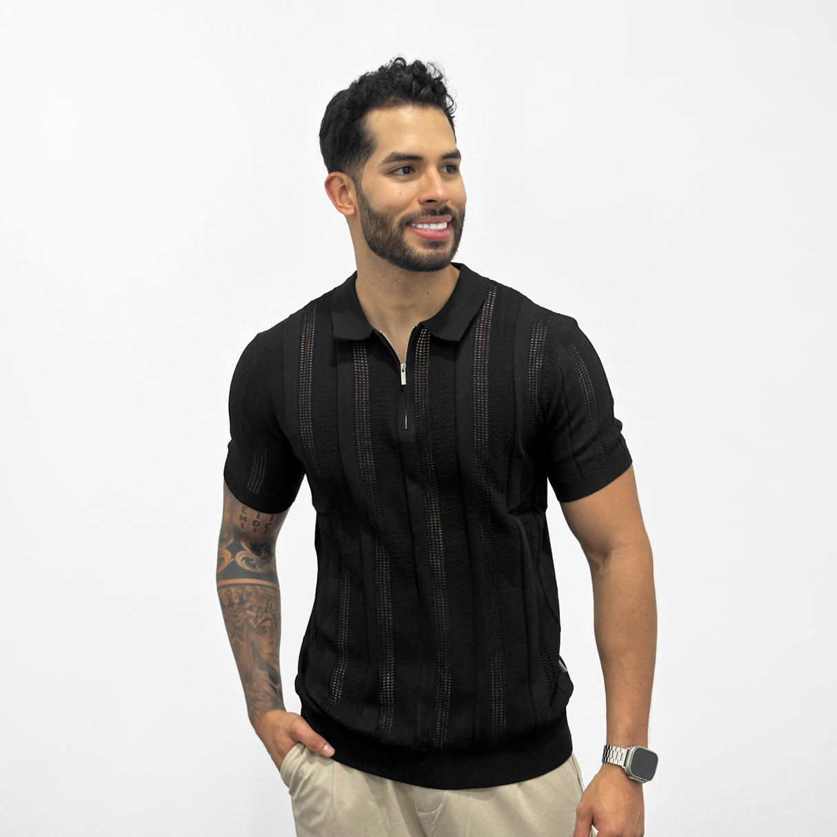 Camibuso jason hombre