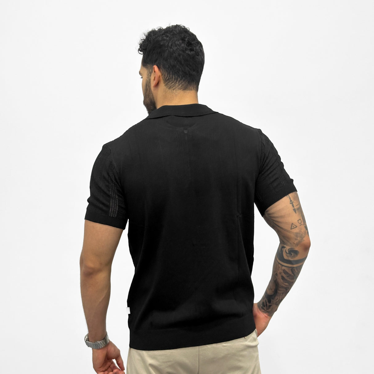 Camibuso jason hombre