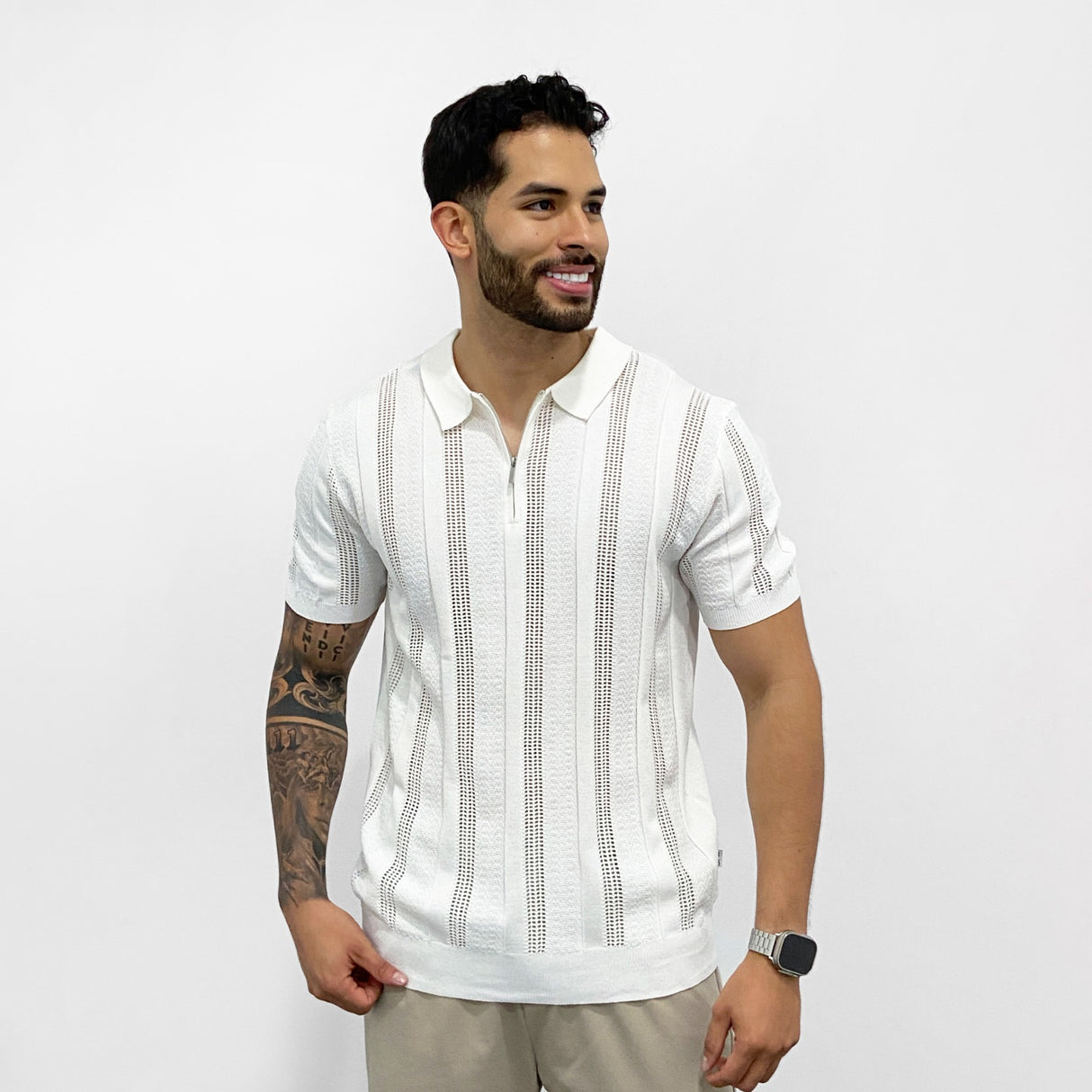 Camibuso jason hombre