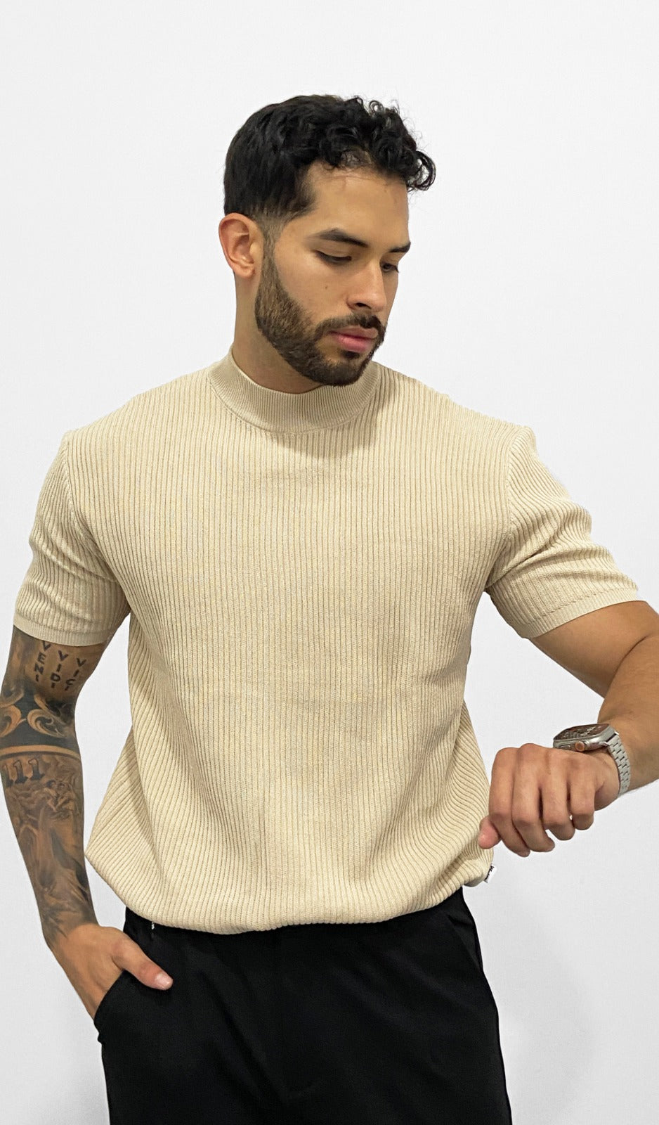 Camibuso zeus hombre