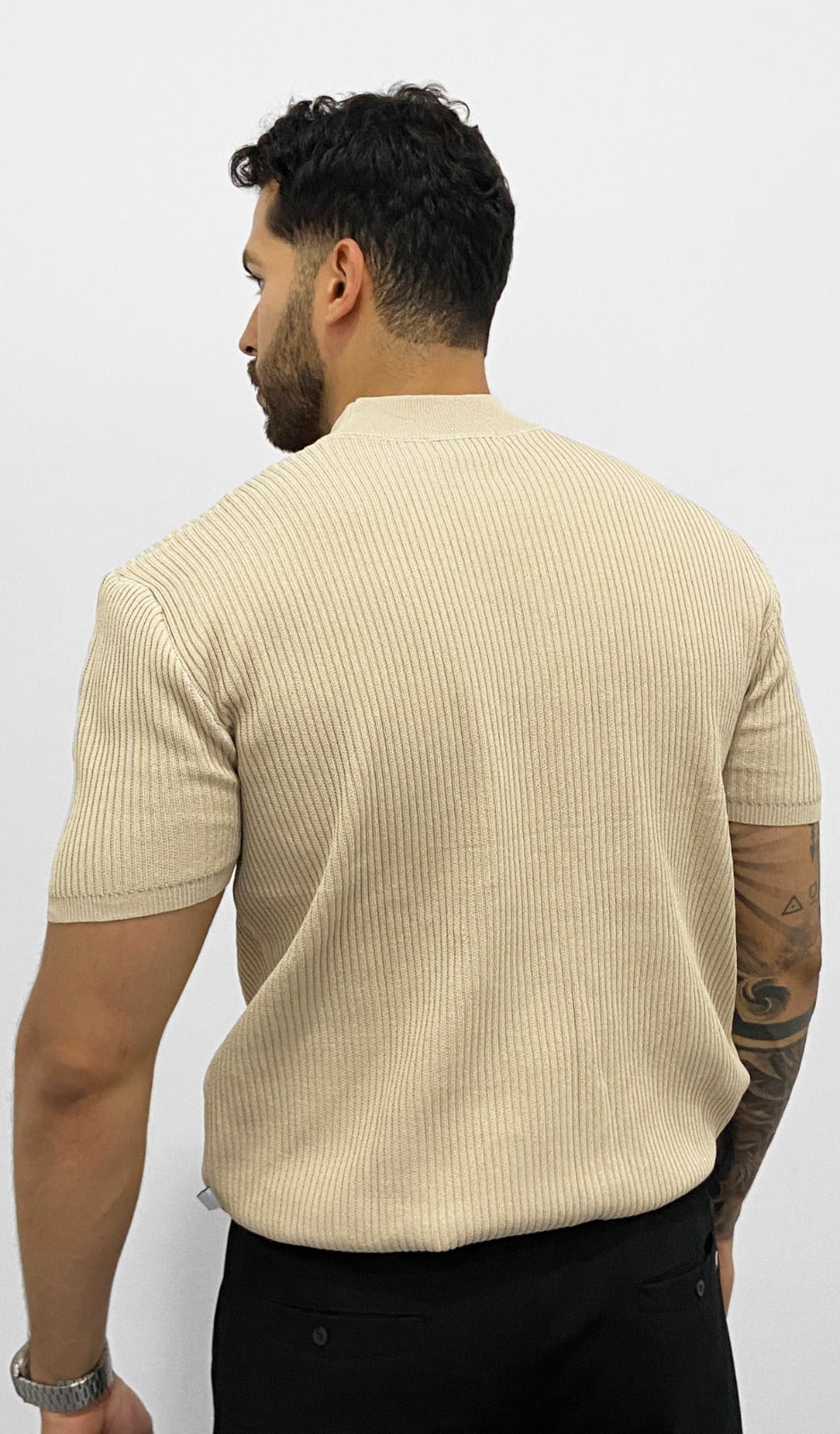 Camibuso zeus hombre