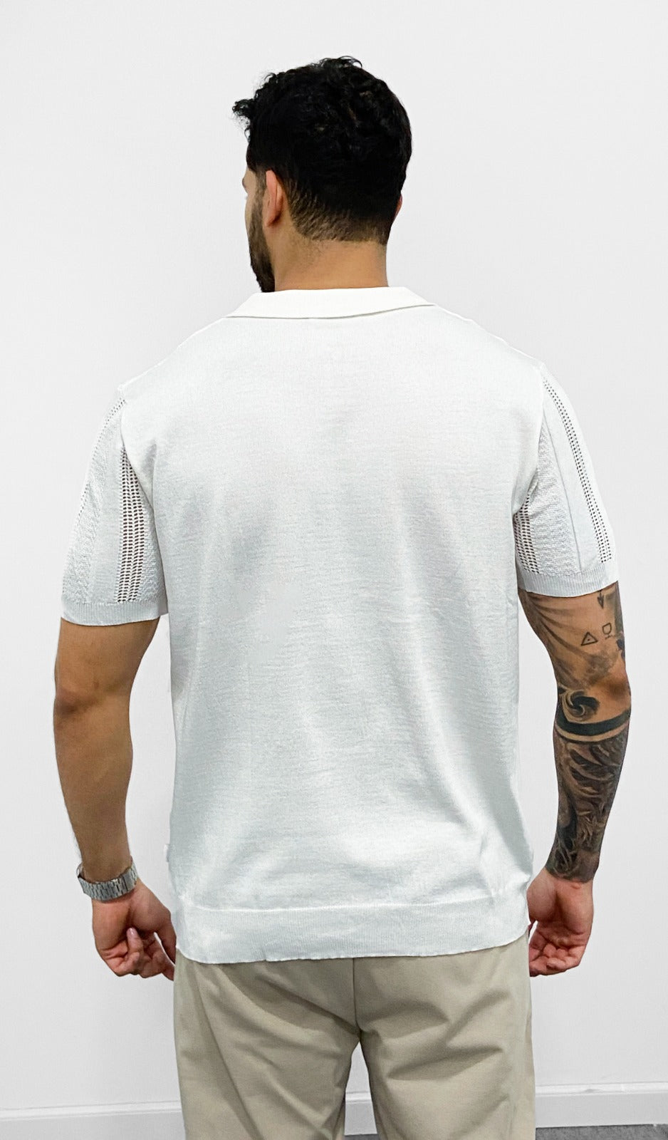 Camibuso jason hombre