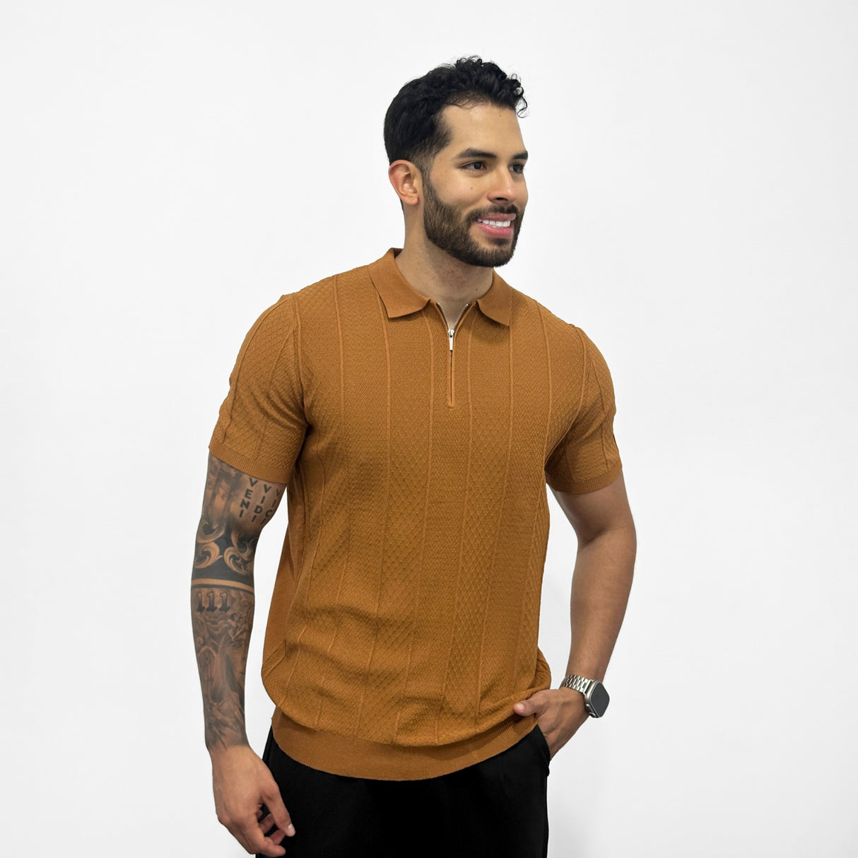 Camibuso vesta hombre