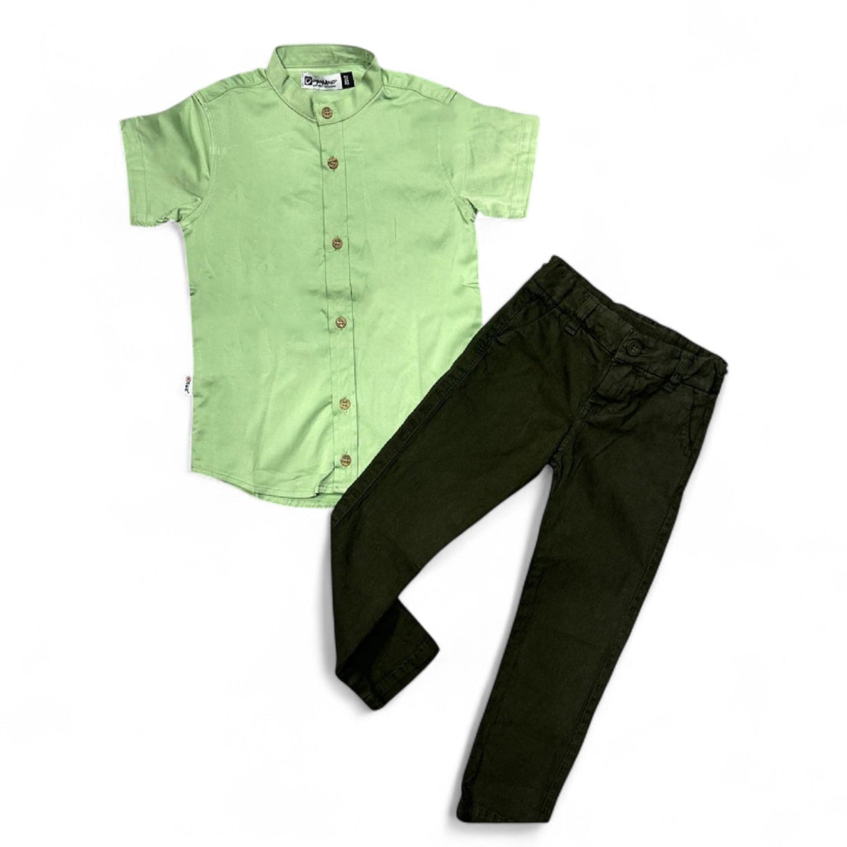 Outfit amsterdam niño