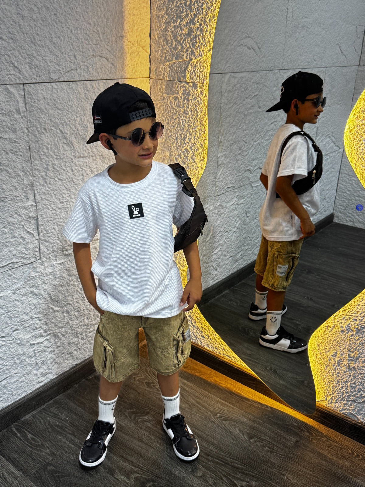 Camiseta xsanck niño